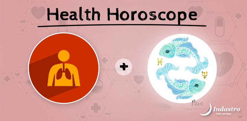 Pisces 2019 Health Horoscope