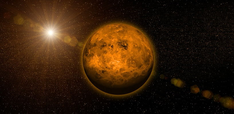 2019 Planetary Transits  - Venus