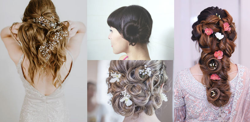 Hairstyles as