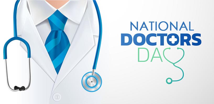 National Doctorâ€™s Day 