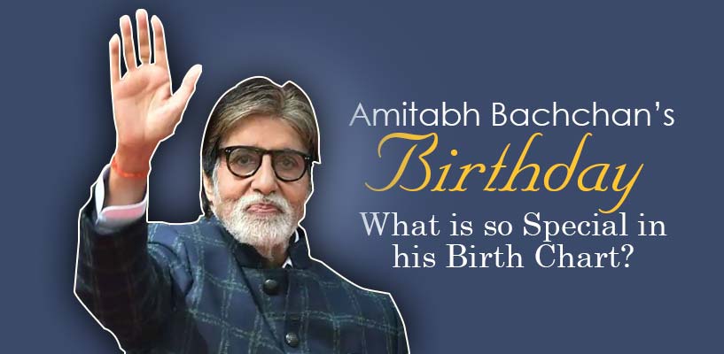 Amitabh Bachchanâ€™s Birthday 