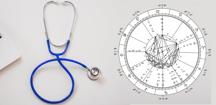 Medical Profession and Astrological Combinations Go A Long Way!