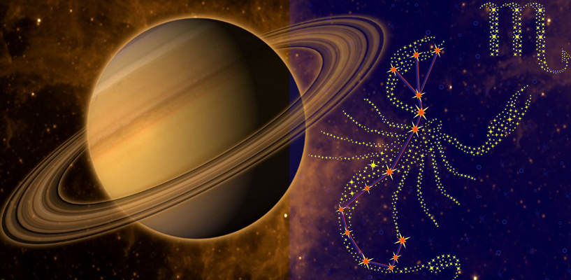 Saturn Retrograde in Scorpio â€“ Slow Down and Reassess Your Commitments