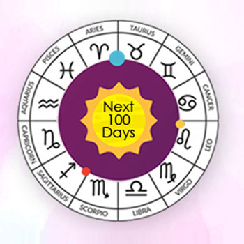 100 Day Horoscope – 10th May till 25th August 2024