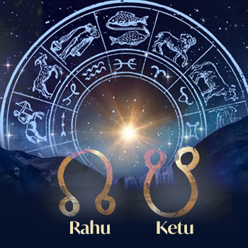 Rahu & Ketu Transit (30 Oct 2023 - 18 May 2025)