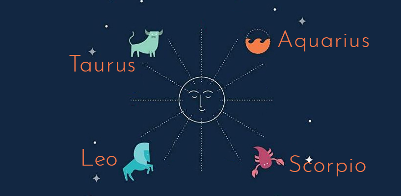 What You Should Know About The Fixed Signs in Astrology – Taurus, Leo, Scorpio, & Aquarius