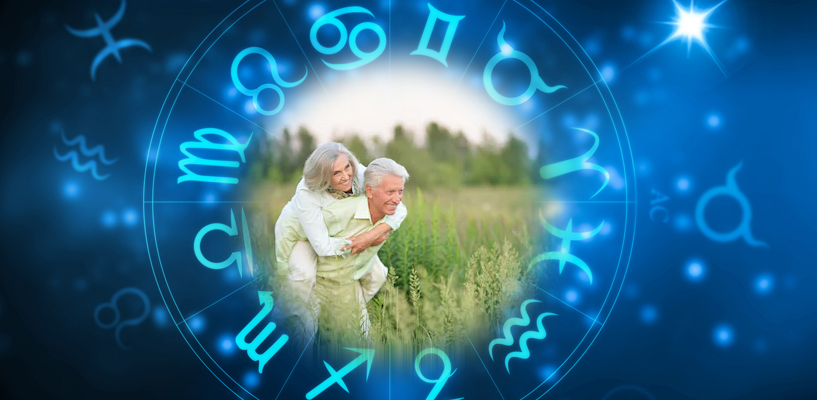 Happiness and old age: An astrological outlook