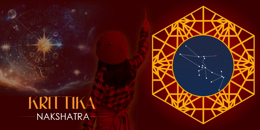 Krittika Constellation - Personality & Traits