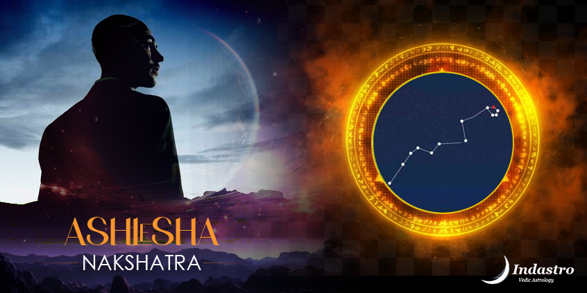 Ashlesha Constellation - Personality & Traits