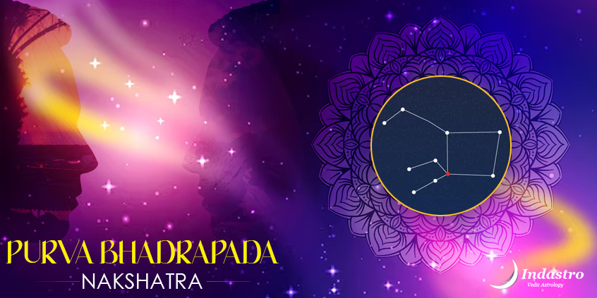 Purva Bhadrapada Constellation - Personality & Traits