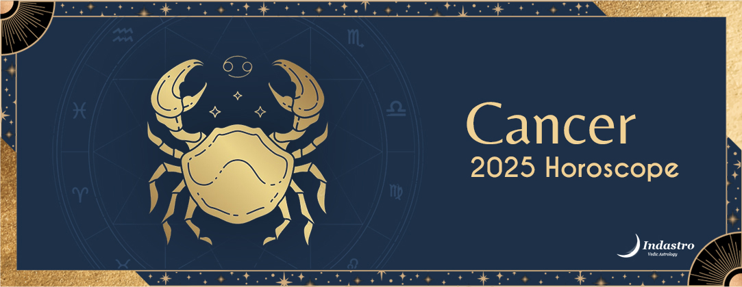 Cancer Horoscope 2025