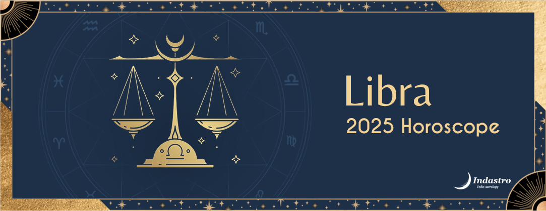 Libra Horoscope 2025