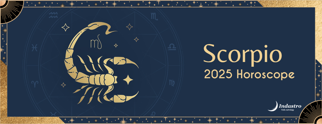 Scorpio Horoscope 2025