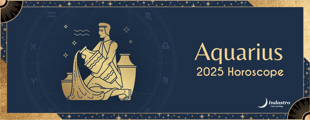 Aquarius Horoscope 2025