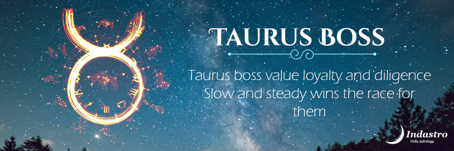 Taurus Boss