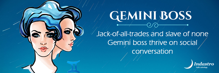 Gemini Boss