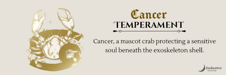Cancer Temperament