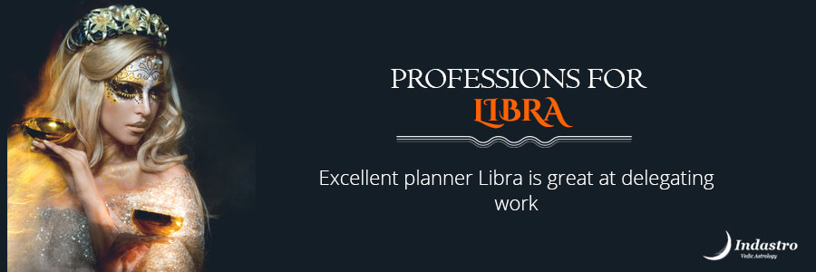 Best Professions for Libra