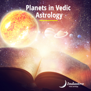 planets at 1 degree vedic astrology