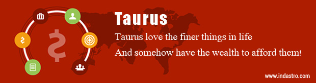 Taurus Finance And Money Horoscope