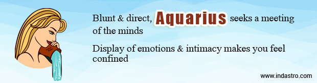 Aquarius Love - Aquarius Man In Love & Aquarius Woman In Love