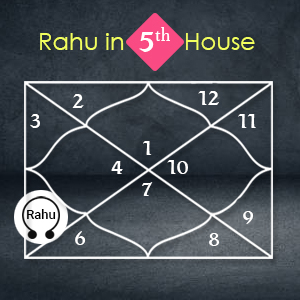 what is 5th house in vedic astrology