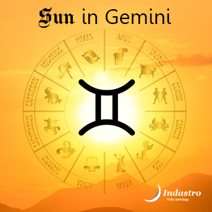 gemini moon vedic astrology
