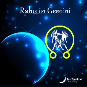 vedic astrology moon in gemini