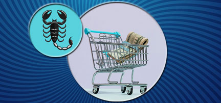 Scorpio Shopping Habits