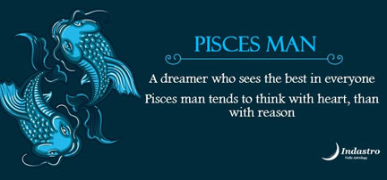 Pisces Man