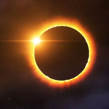 Solar eclipse and remedies