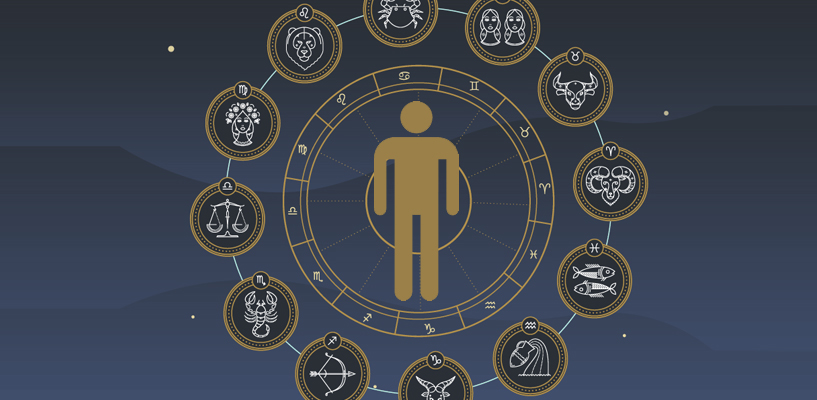 what body parts do the zodiac signs rule