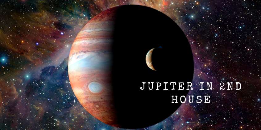 what does jupiter in 2nd house mean