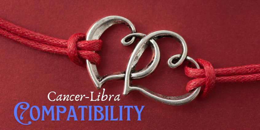 Cancer-Libra Compatibility