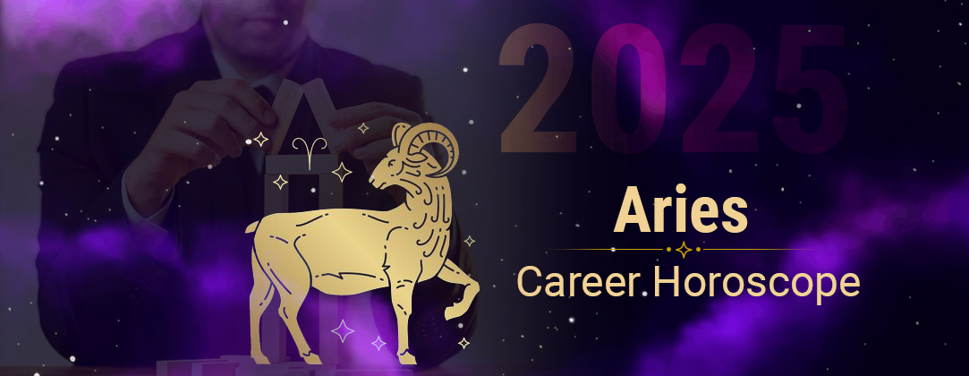 2025 Aries Career horoscope 