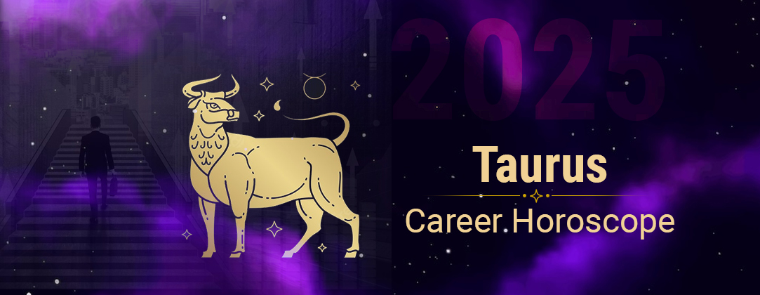 2025 Taurus Career horoscope