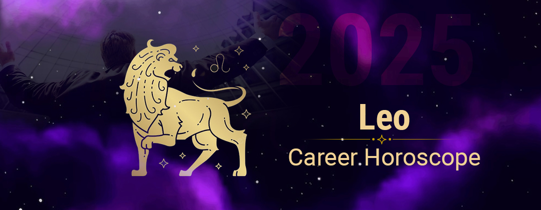 2025 Leo Career horoscope 