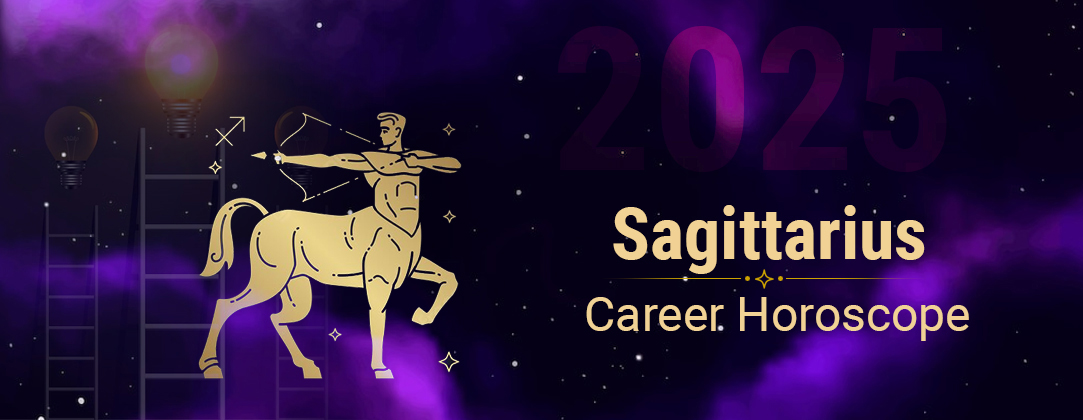 2025 Sagittarius Career horoscope 