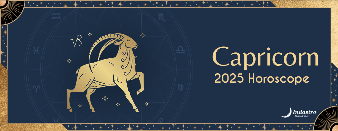 Capricorn Horoscope 2024