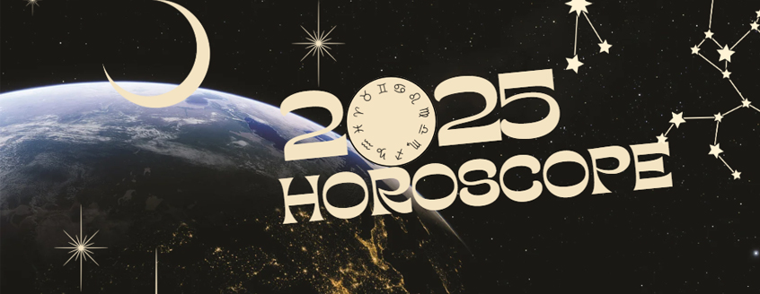 2025 Free Horoscope Report